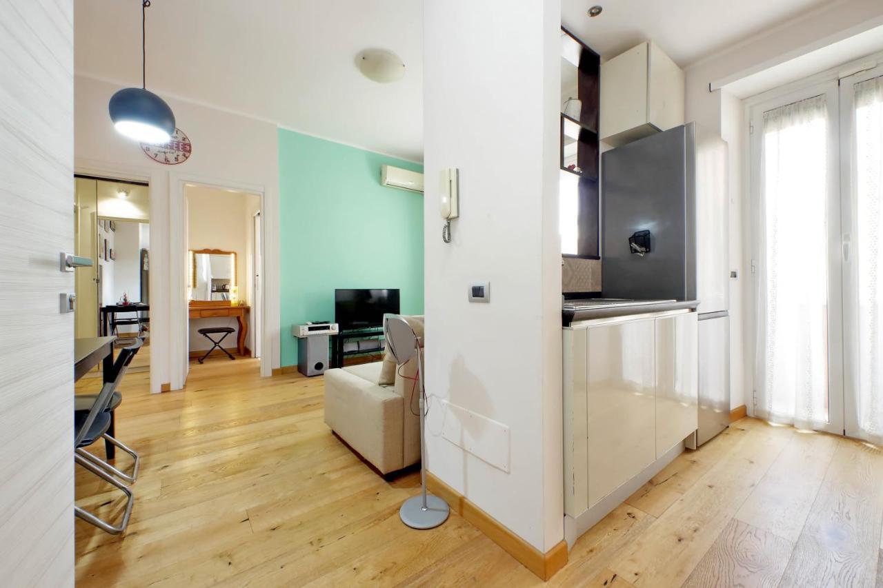 4Bnb - Trionfale Apartment Рим Экстерьер фото