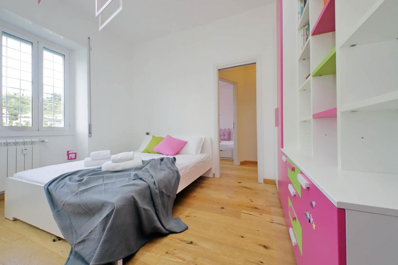 4Bnb - Trionfale Apartment Рим Экстерьер фото