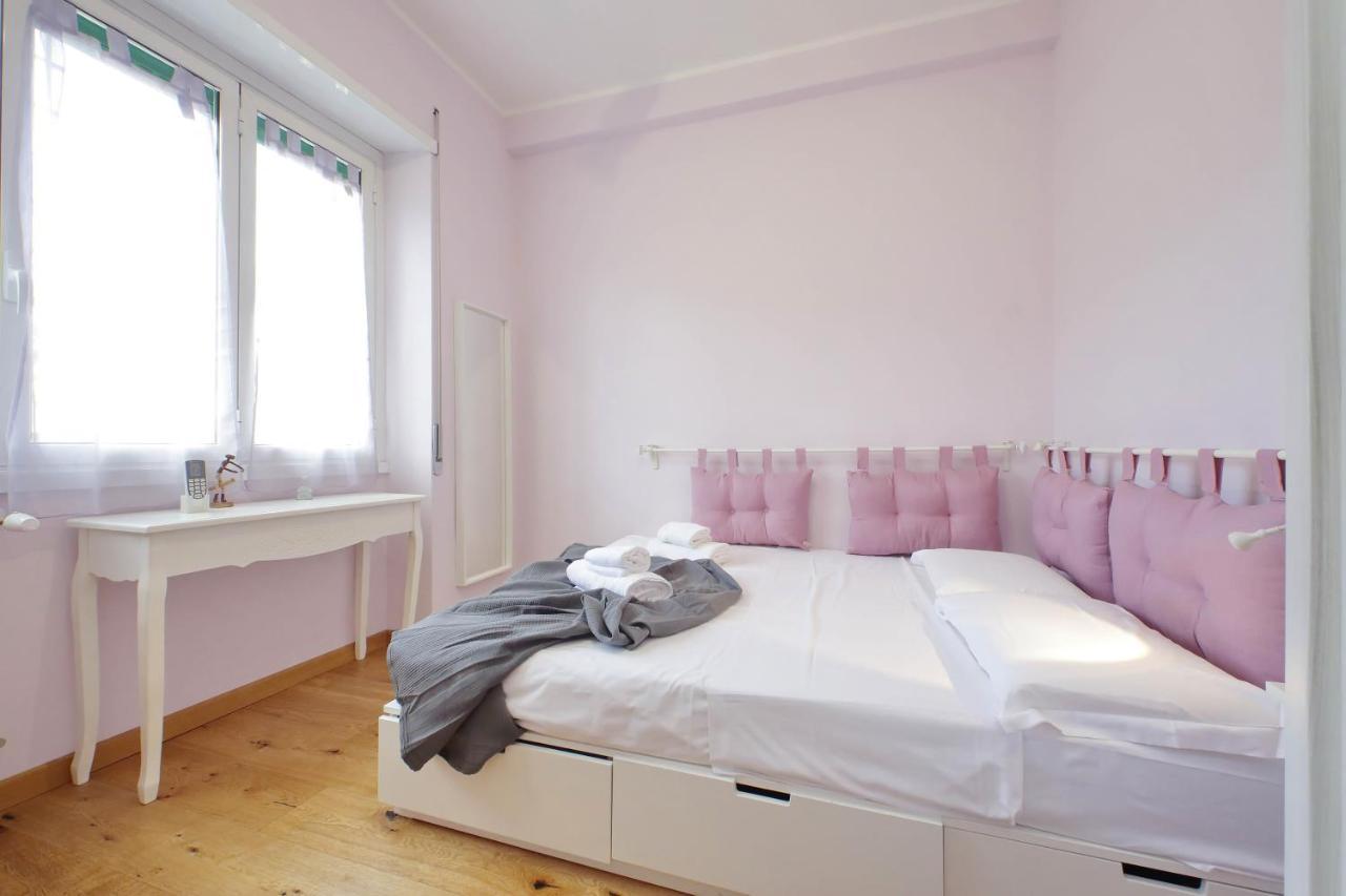 4Bnb - Trionfale Apartment Рим Экстерьер фото