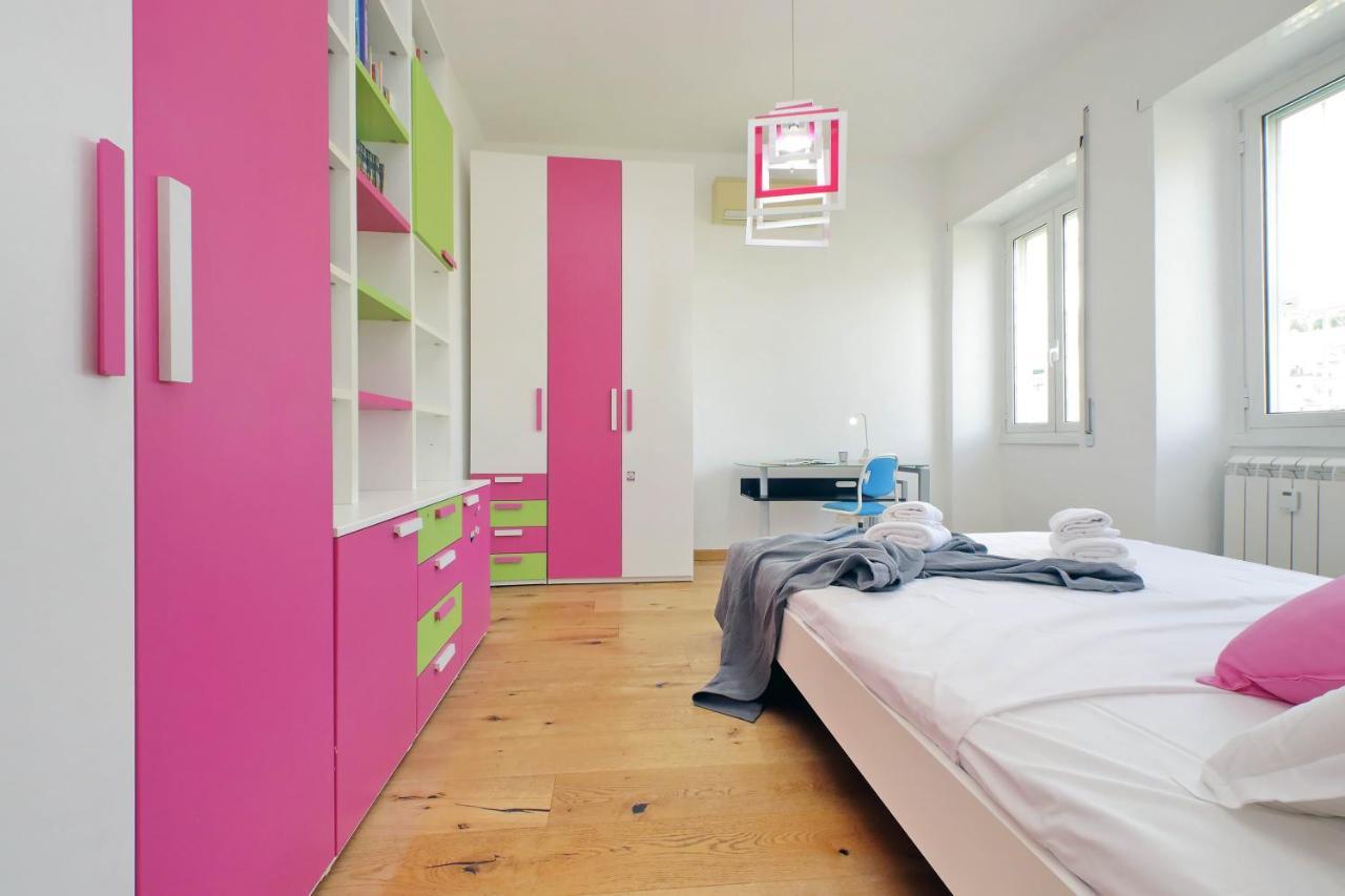 4Bnb - Trionfale Apartment Рим Экстерьер фото