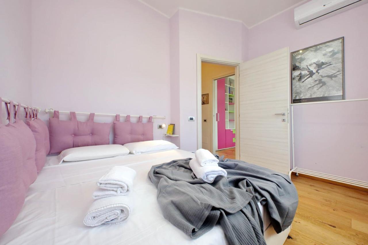 4Bnb - Trionfale Apartment Рим Экстерьер фото
