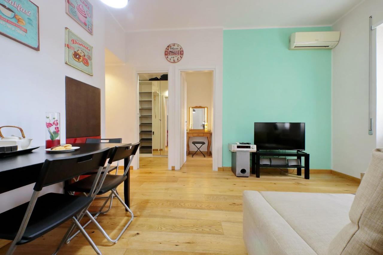 4Bnb - Trionfale Apartment Рим Экстерьер фото