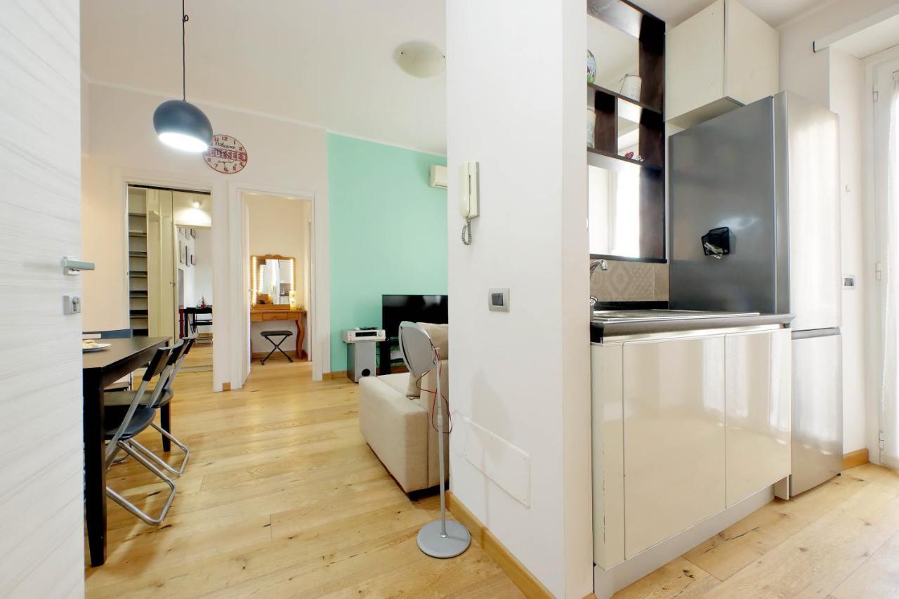 4Bnb - Trionfale Apartment Рим Экстерьер фото