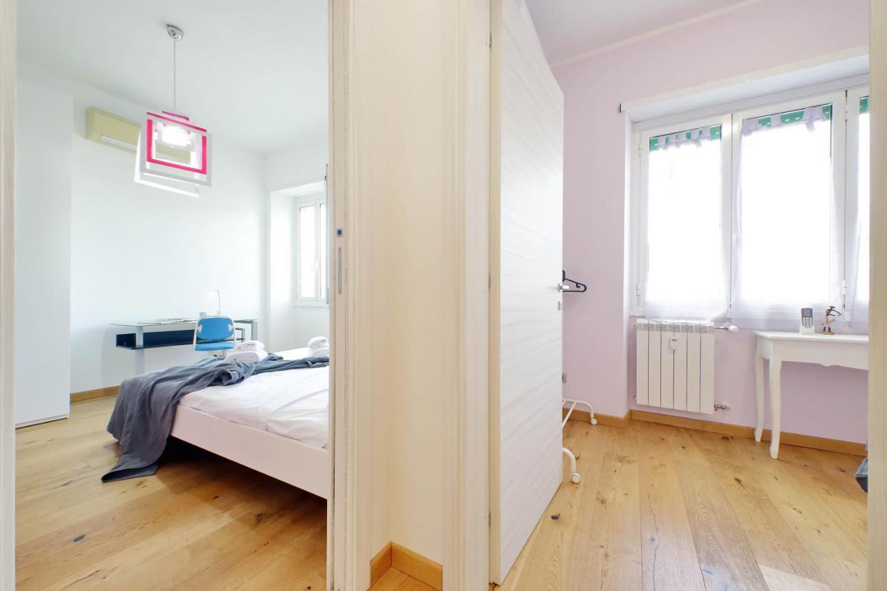 4Bnb - Trionfale Apartment Рим Экстерьер фото