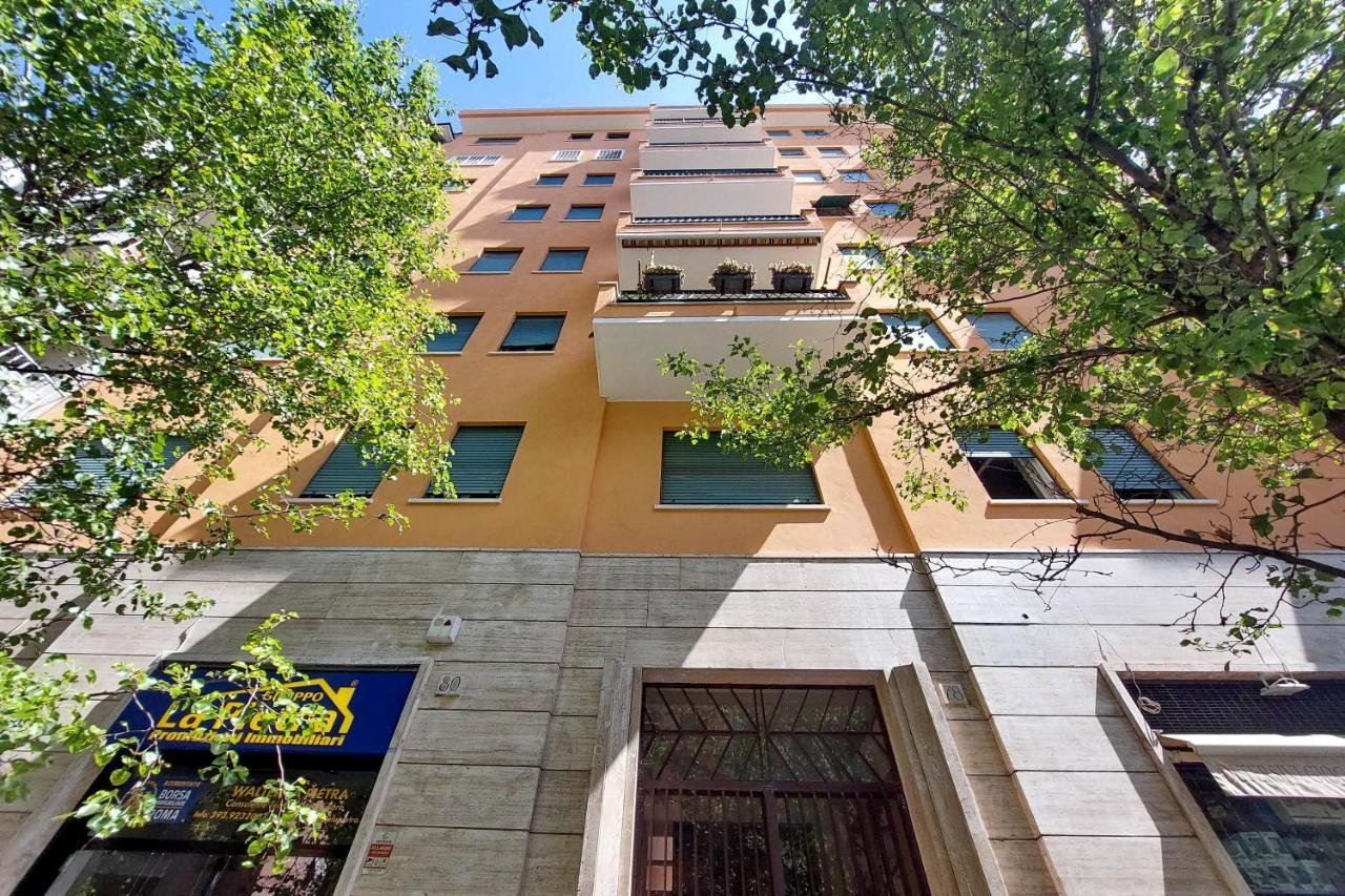 4Bnb - Trionfale Apartment Рим Экстерьер фото