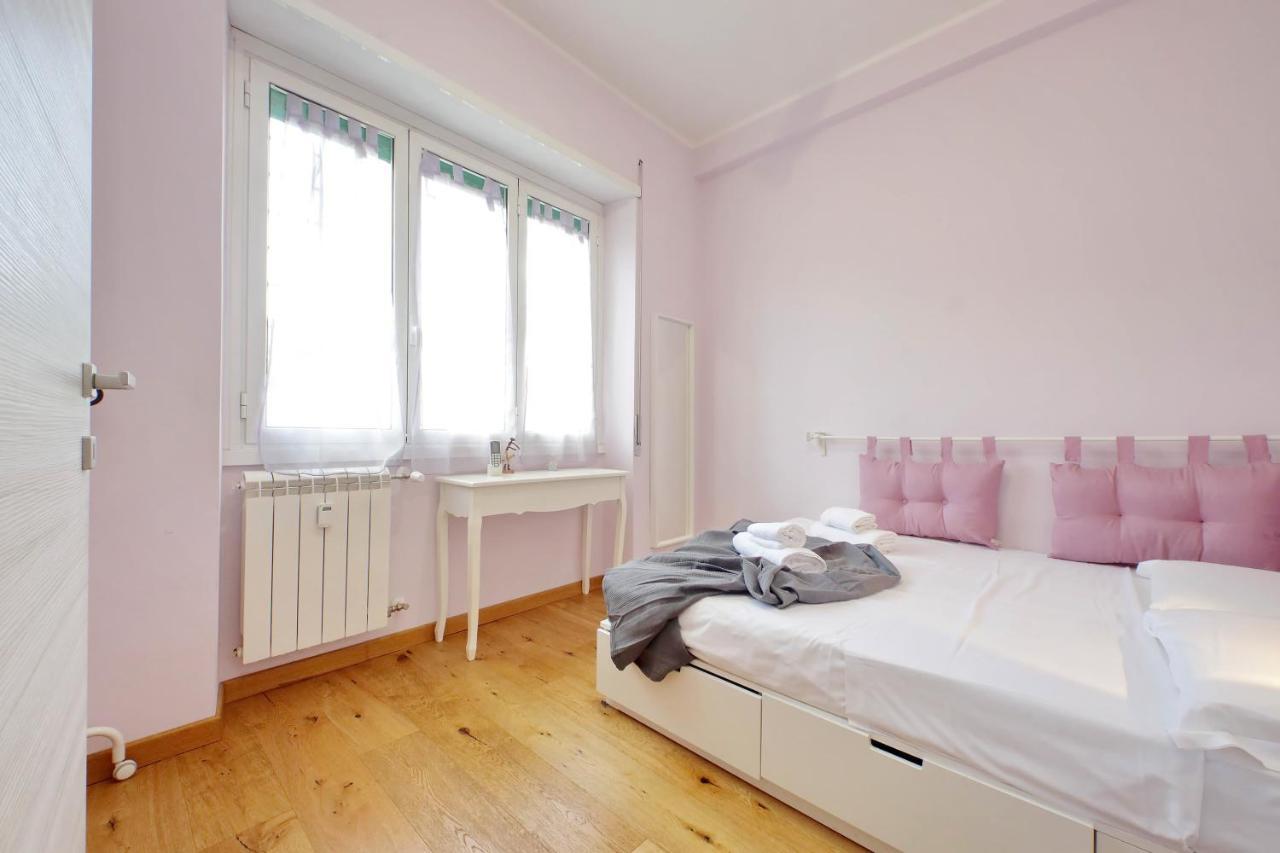 4Bnb - Trionfale Apartment Рим Экстерьер фото