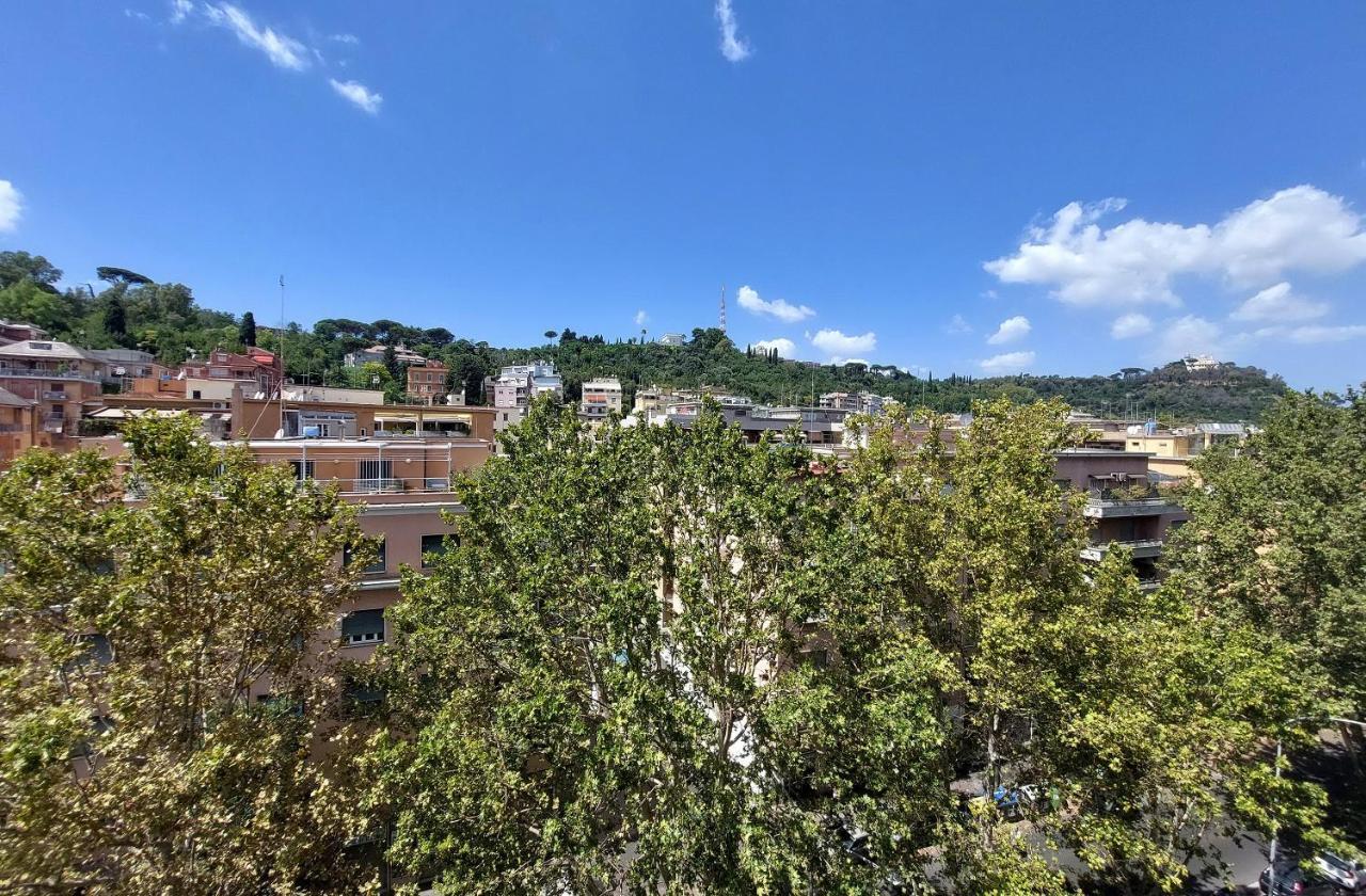 4Bnb - Trionfale Apartment Рим Экстерьер фото